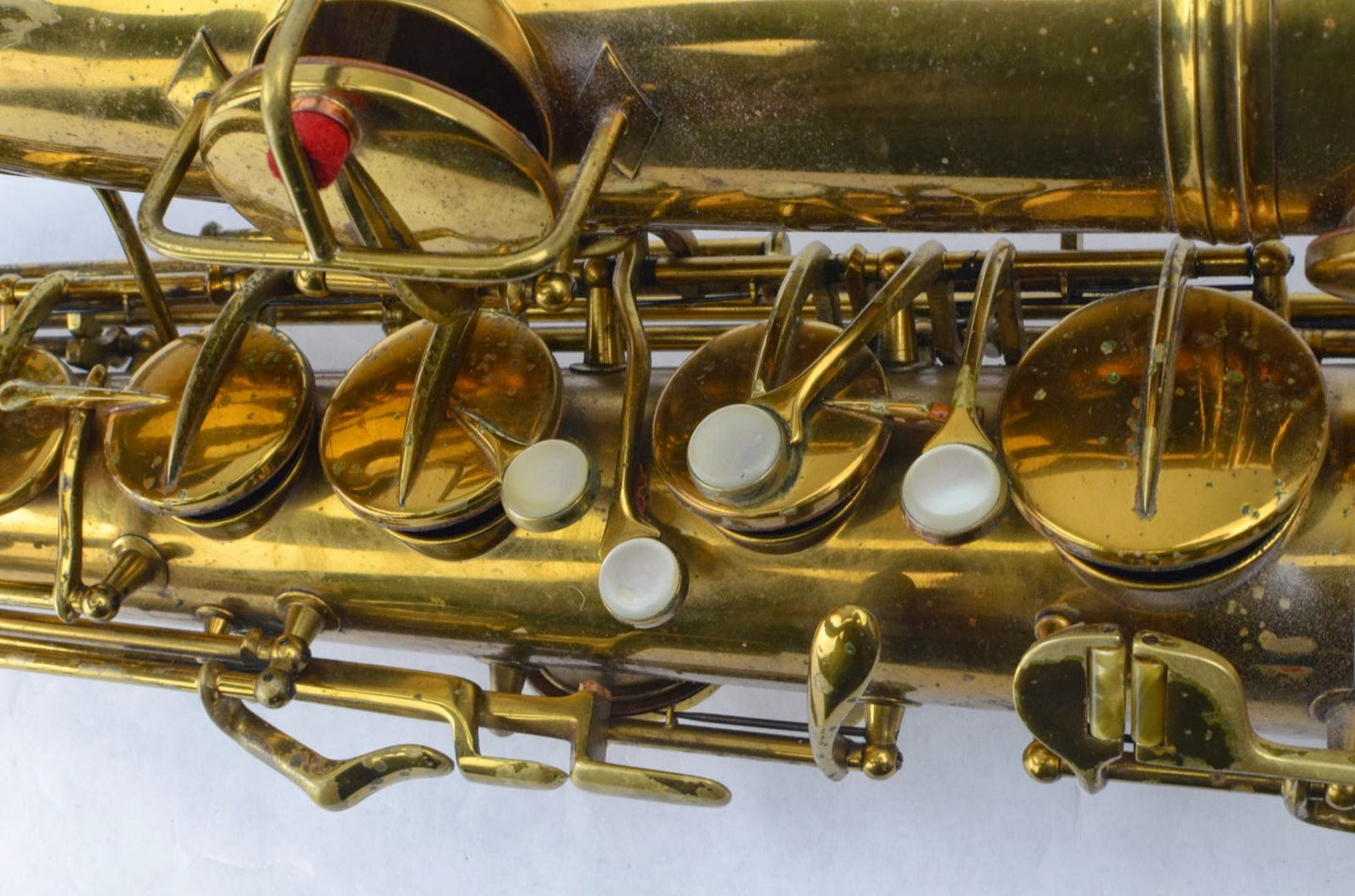 Conn Transitional Tenor Saxophone 254xxx Original Pads!!