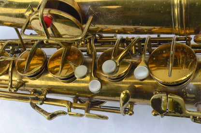 Conn Transitional Tenor Saxophone 254xxx Original Pads!!