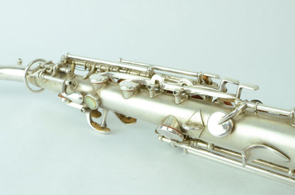 King Saxello Soprano Saxophone – Near Mint!