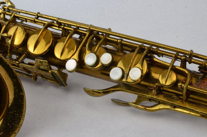 Conn Transitional Tenor Saxophone 254xxx Original Pads!!