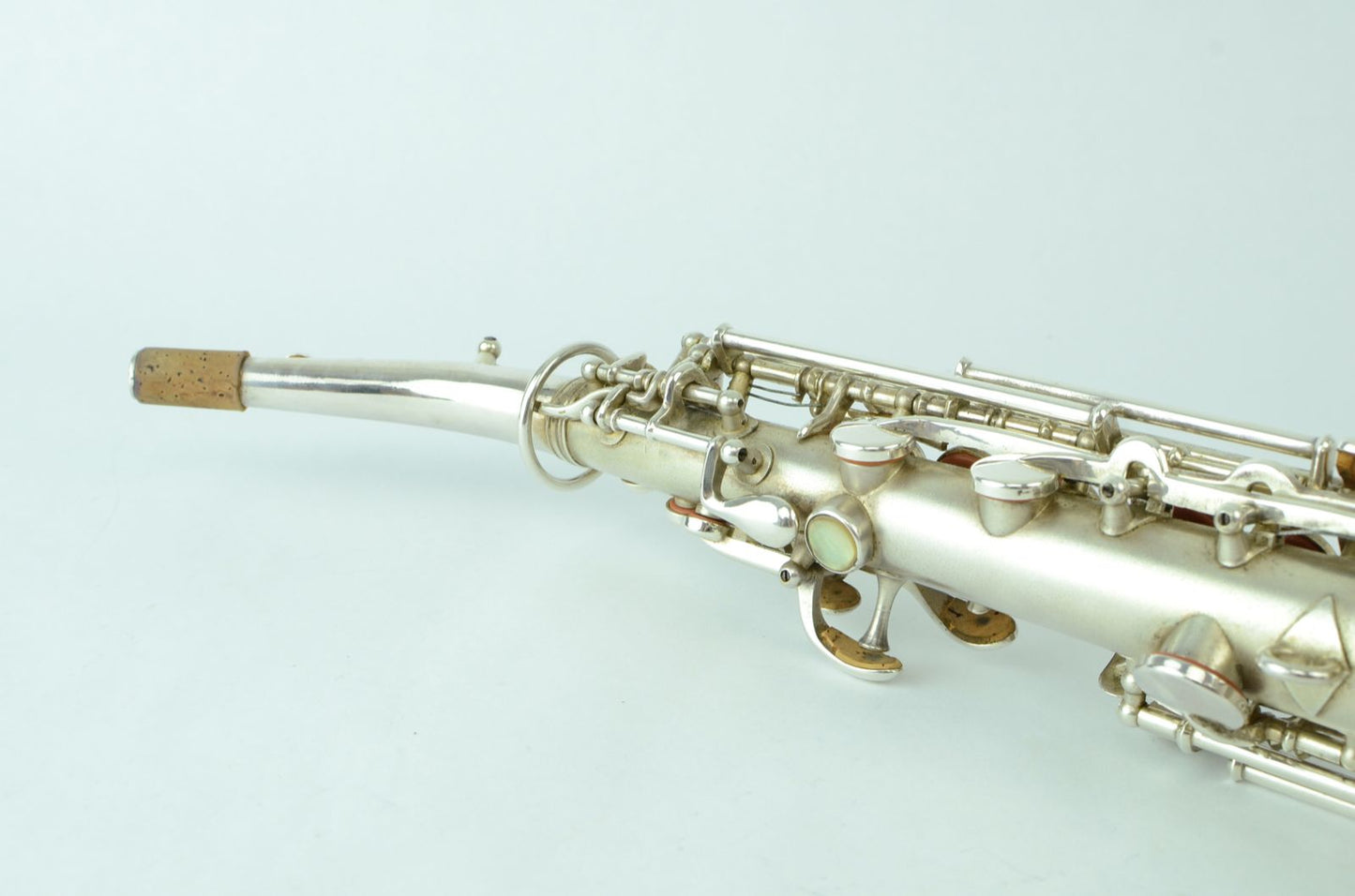 King Saxello Soprano Saxophone – Near Mint!