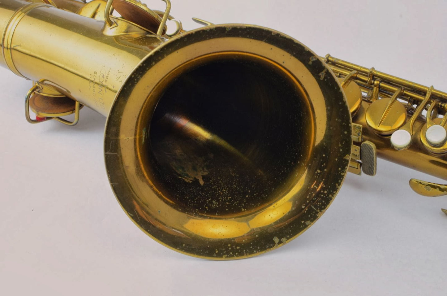Conn Transitional Tenor Saxophone 254xxx Original Pads!!