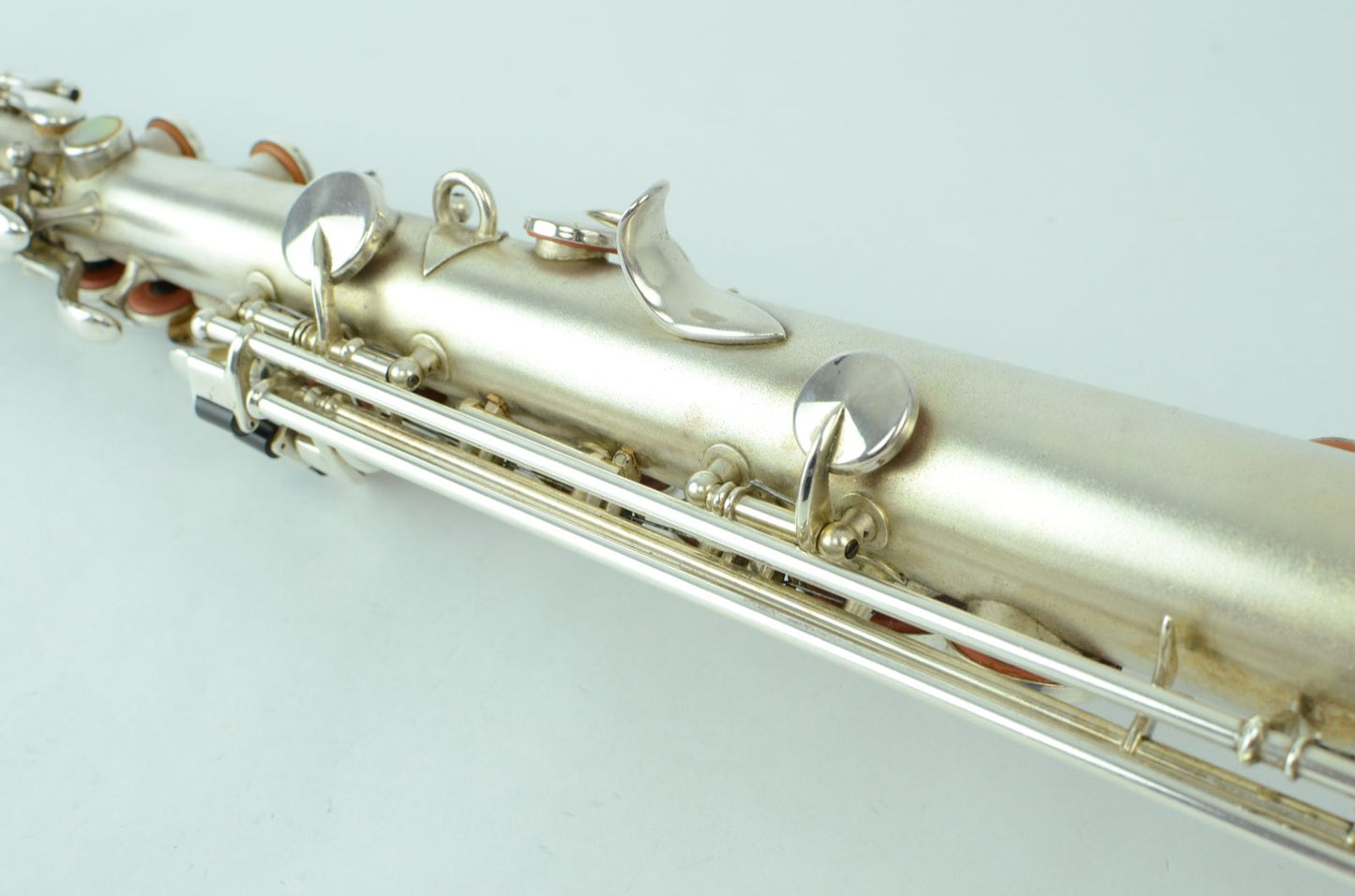 King Saxello Soprano Saxophone – Near Mint!