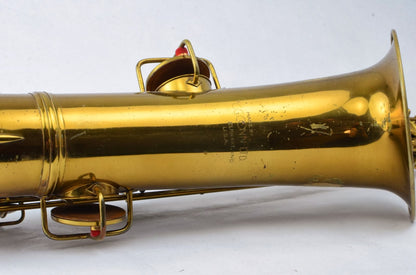 Conn Transitional Tenor Saxophone 254xxx Original Pads!!
