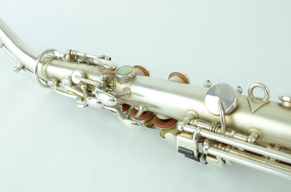 King Saxello Soprano Saxophone – Near Mint!