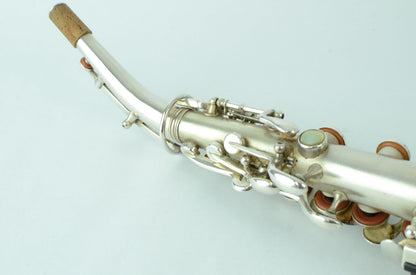 King Saxello Soprano Saxophone – Near Mint!
