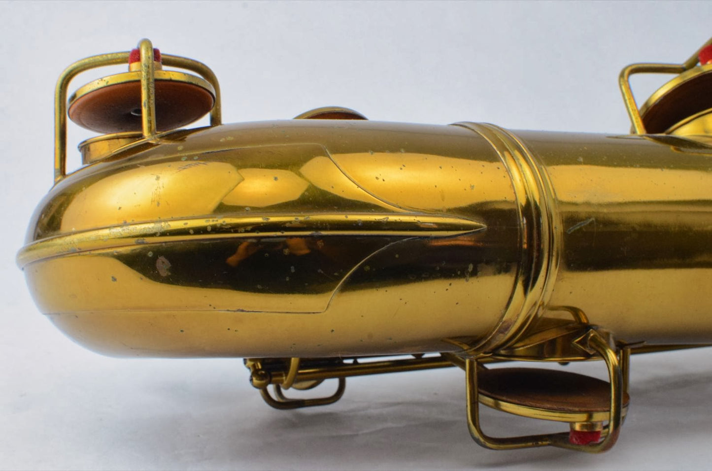 Conn Transitional Tenor Saxophone 254xxx Original Pads!!