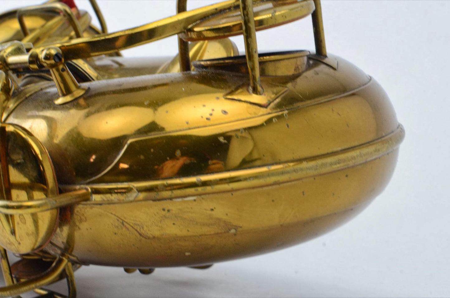 Conn Transitional Tenor Saxophone 254xxx Original Pads!!