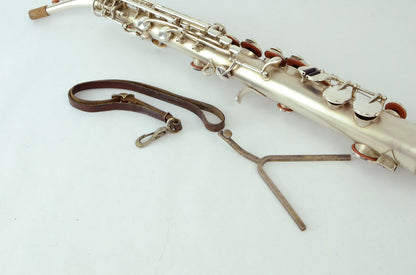 King Saxello Soprano Saxophone – Near Mint!