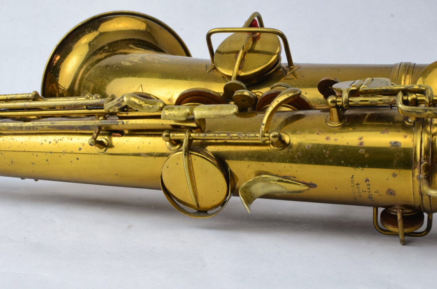 Conn Transitional Tenor Saxophone 254xxx Original Pads!!