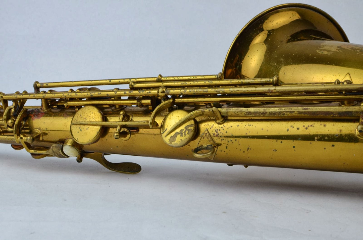 Conn Transitional Tenor Saxophone 254xxx Original Pads!!