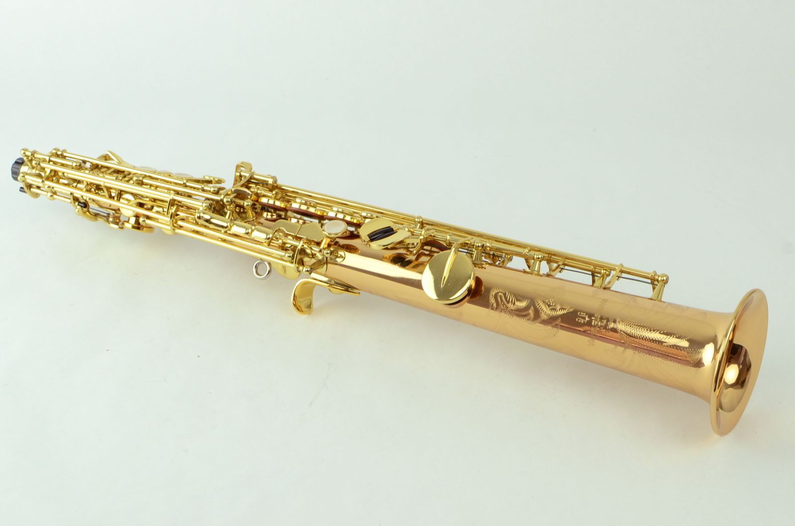 Yanagisawa S-992 Soprano Saxophone Mint – GETASAX