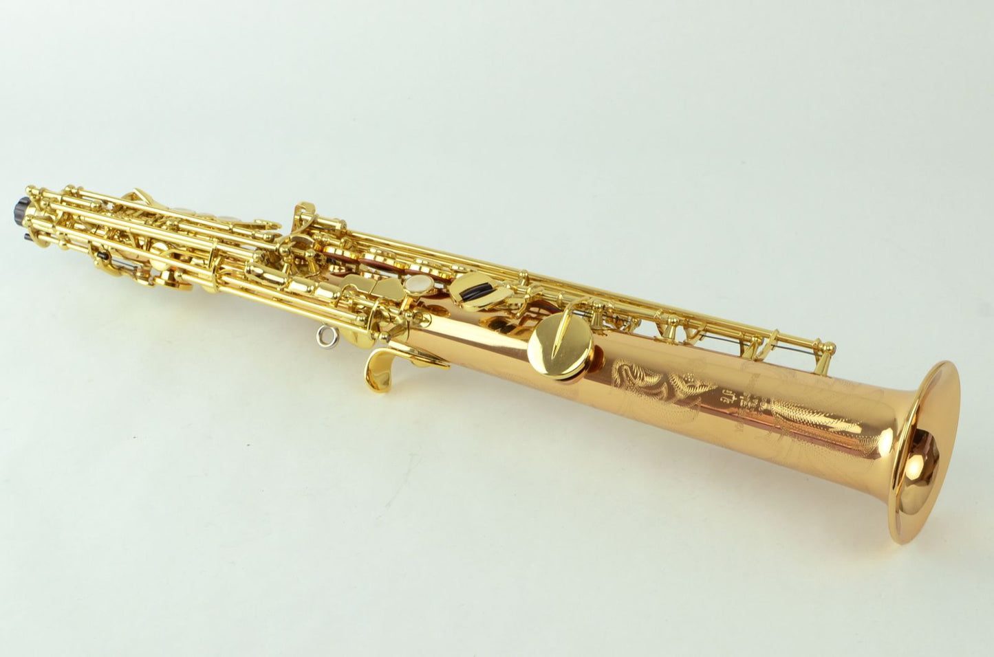 Yanagisawa S-992 Soprano Saxophone Mint