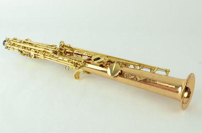 Yanagisawa S-992 Soprano Saxophone Mint