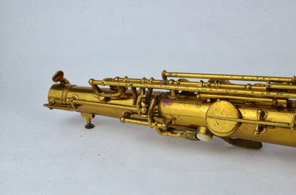 Conn Transitional Tenor Saxophone 254xxx Original Pads!!