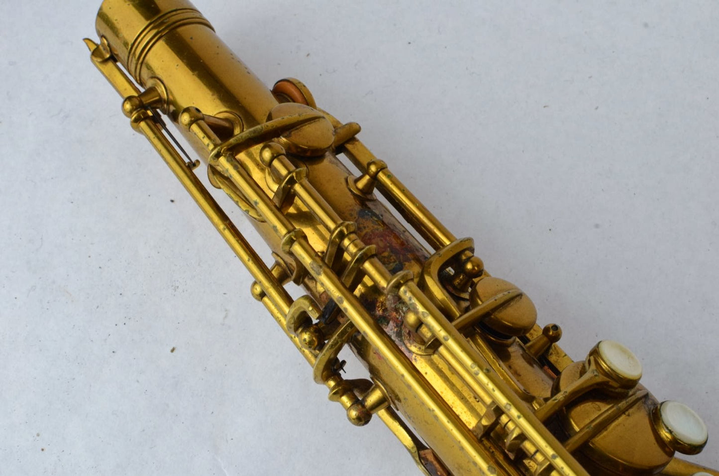 Conn Transitional Tenor Saxophone 254xxx Original Pads!!