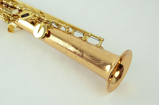 Yanagisawa S-992 Soprano Saxophone Mint