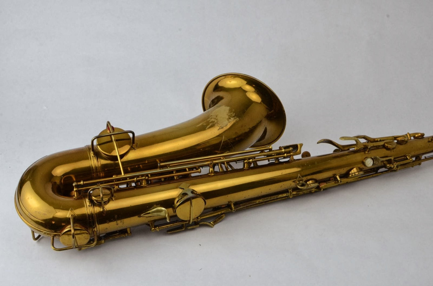 Conn Transitional Tenor Saxophone 254xxx Original Pads!!