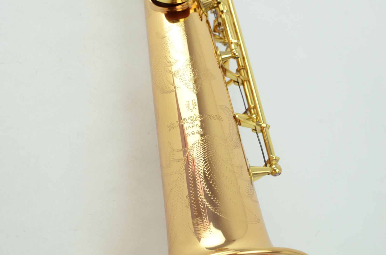 Yanagisawa S-992 Soprano Saxophone Mint – GETASAX