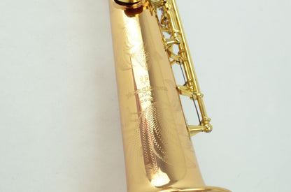 Yanagisawa S-992 Soprano Saxophone Mint