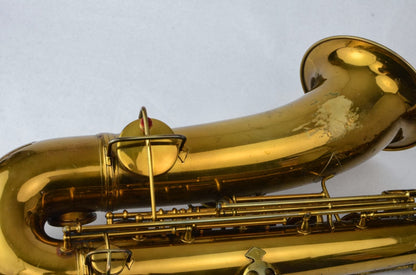 Conn Transitional Tenor Saxophone 254xxx Original Pads!!