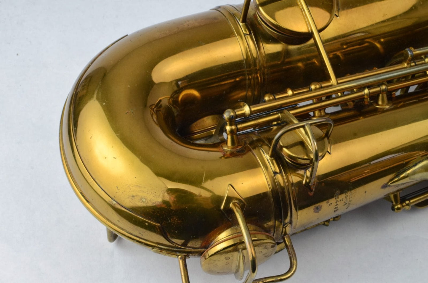 Conn Transitional Tenor Saxophone 254xxx Original Pads!!