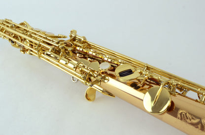 Yanagisawa S-992 Soprano Saxophone Mint