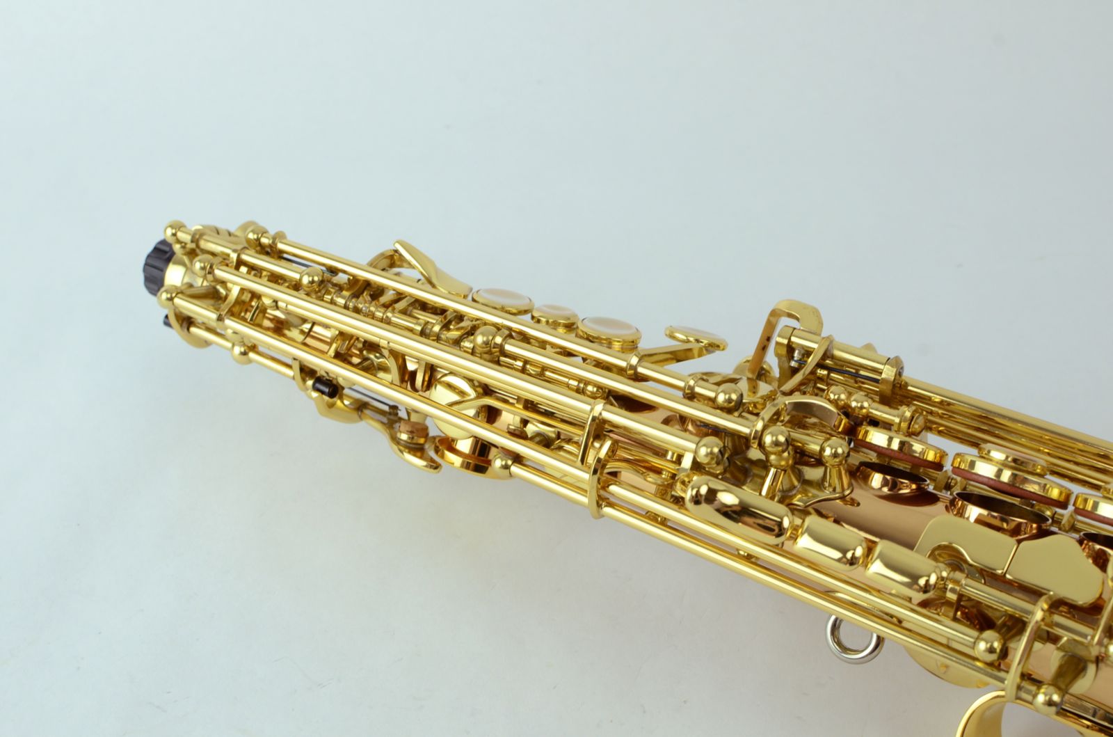 Yanagisawa S-992 Soprano Saxophone Mint – GETASAX