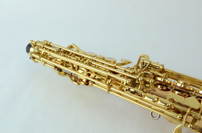 Yanagisawa S-992 Soprano Saxophone Mint