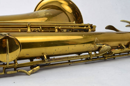 Conn Transitional Tenor Saxophone 254xxx Original Pads!!