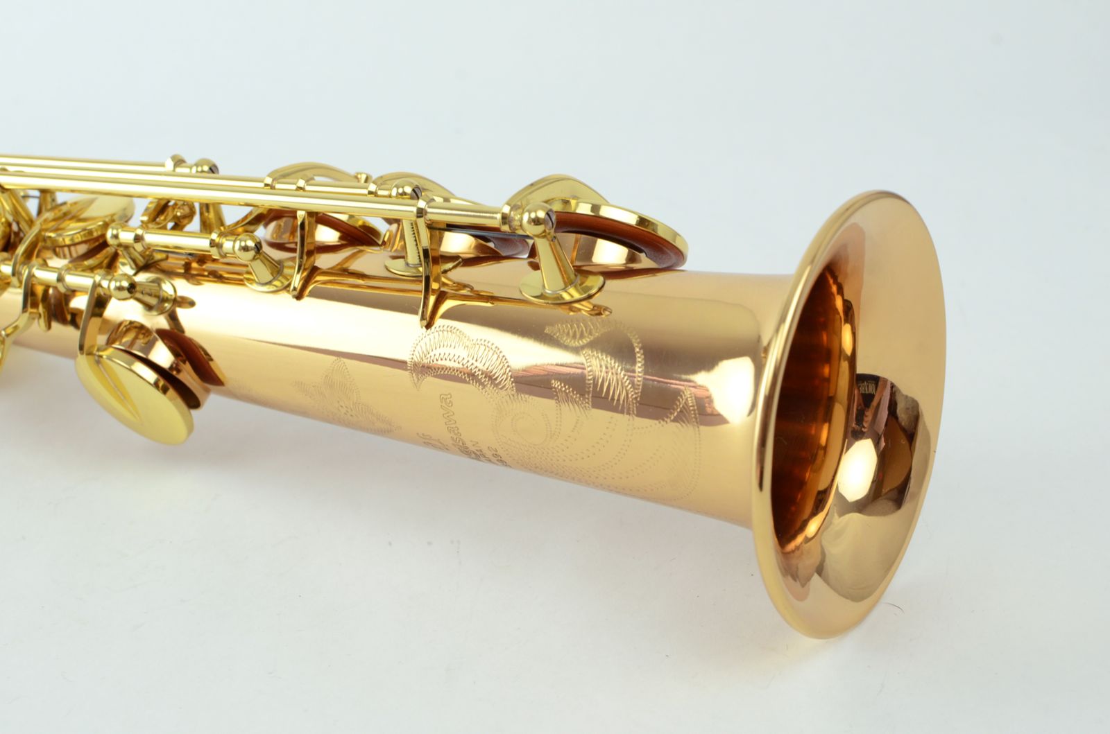 Yanagisawa S-992 Soprano Saxophone Mint – GETASAX
