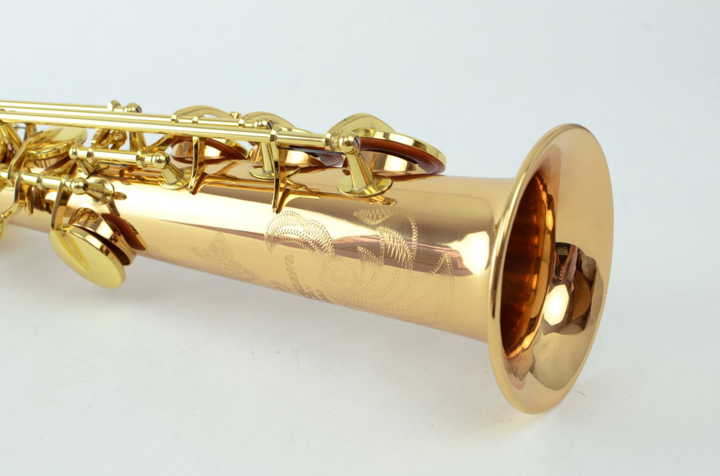 Yanagisawa S-992 Soprano Saxophone Mint