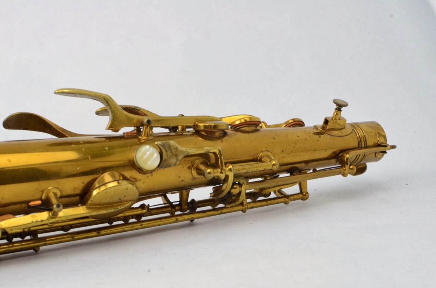 Conn Transitional Tenor Saxophone 254xxx Original Pads!!