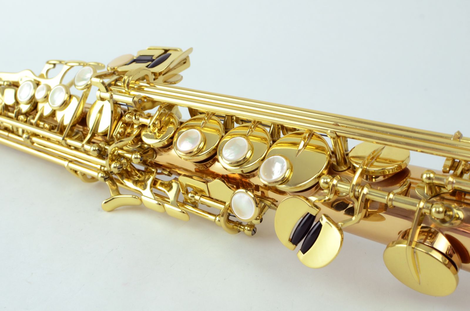 Yanagisawa S-992 Soprano Saxophone Mint – GETASAX