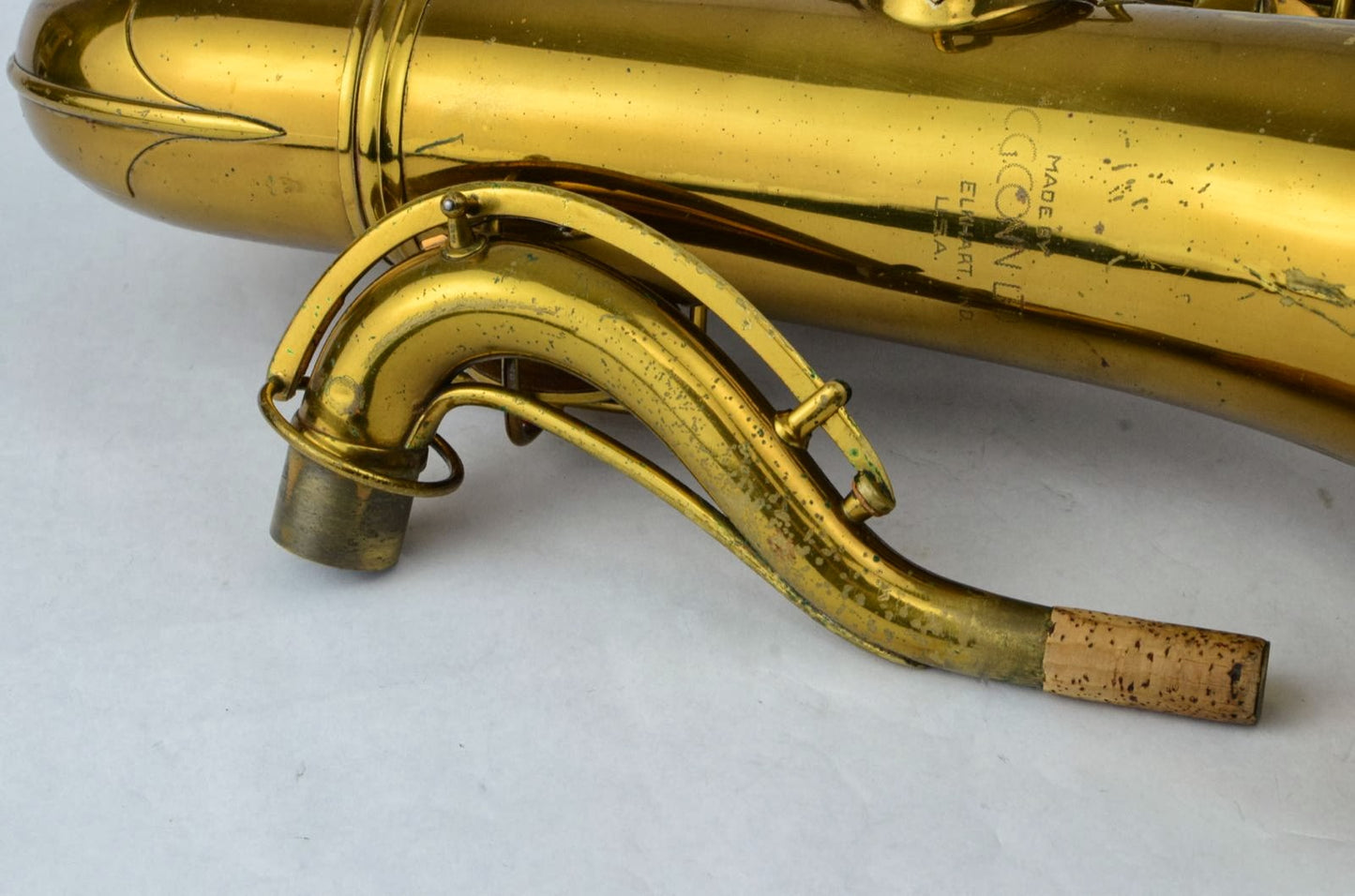 Conn Transitional Tenor Saxophone 254xxx Original Pads!!