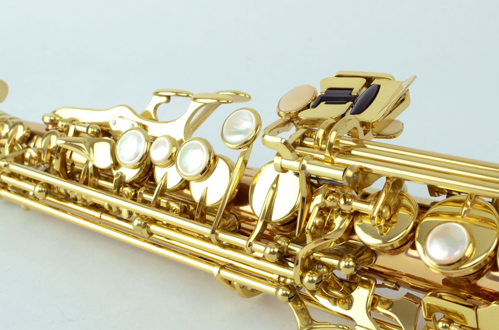 Yanagisawa S-992 Soprano Saxophone Mint – GETASAX