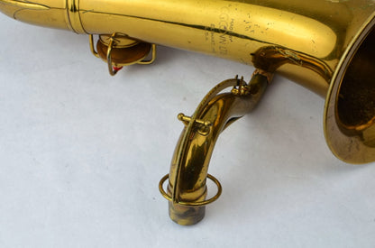 Conn Transitional Tenor Saxophone 254xxx Original Pads!!