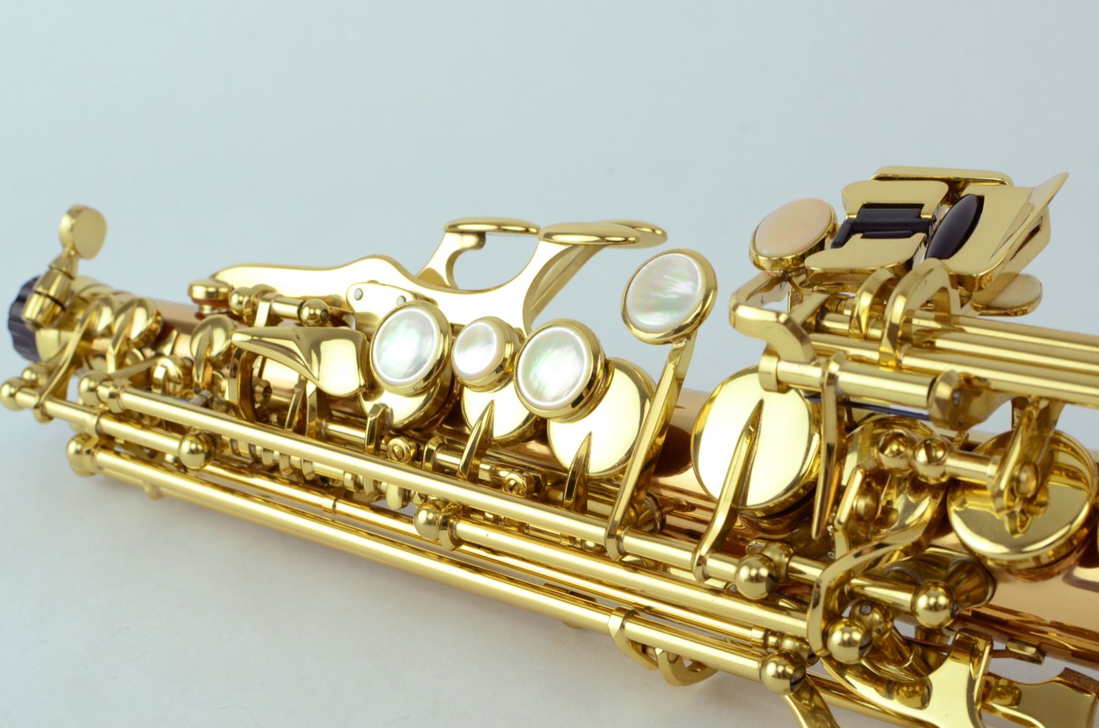 Yanagisawa S-992 Soprano Saxophone Mint – GETASAX