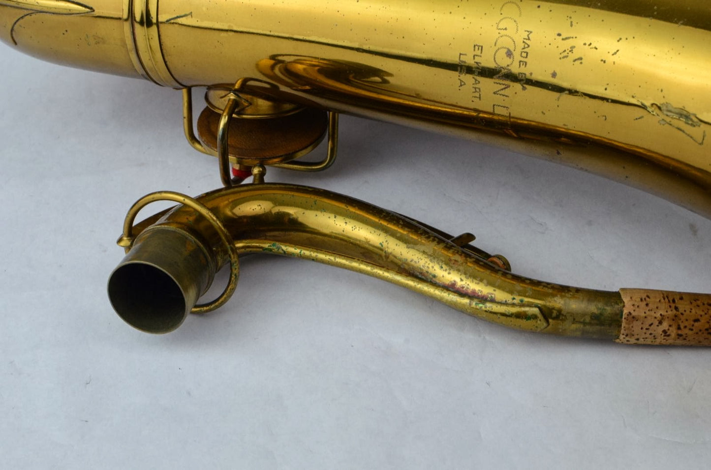 Conn Transitional Tenor Saxophone 254xxx Original Pads!!
