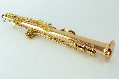Yanagisawa S-992 Soprano Saxophone Mint