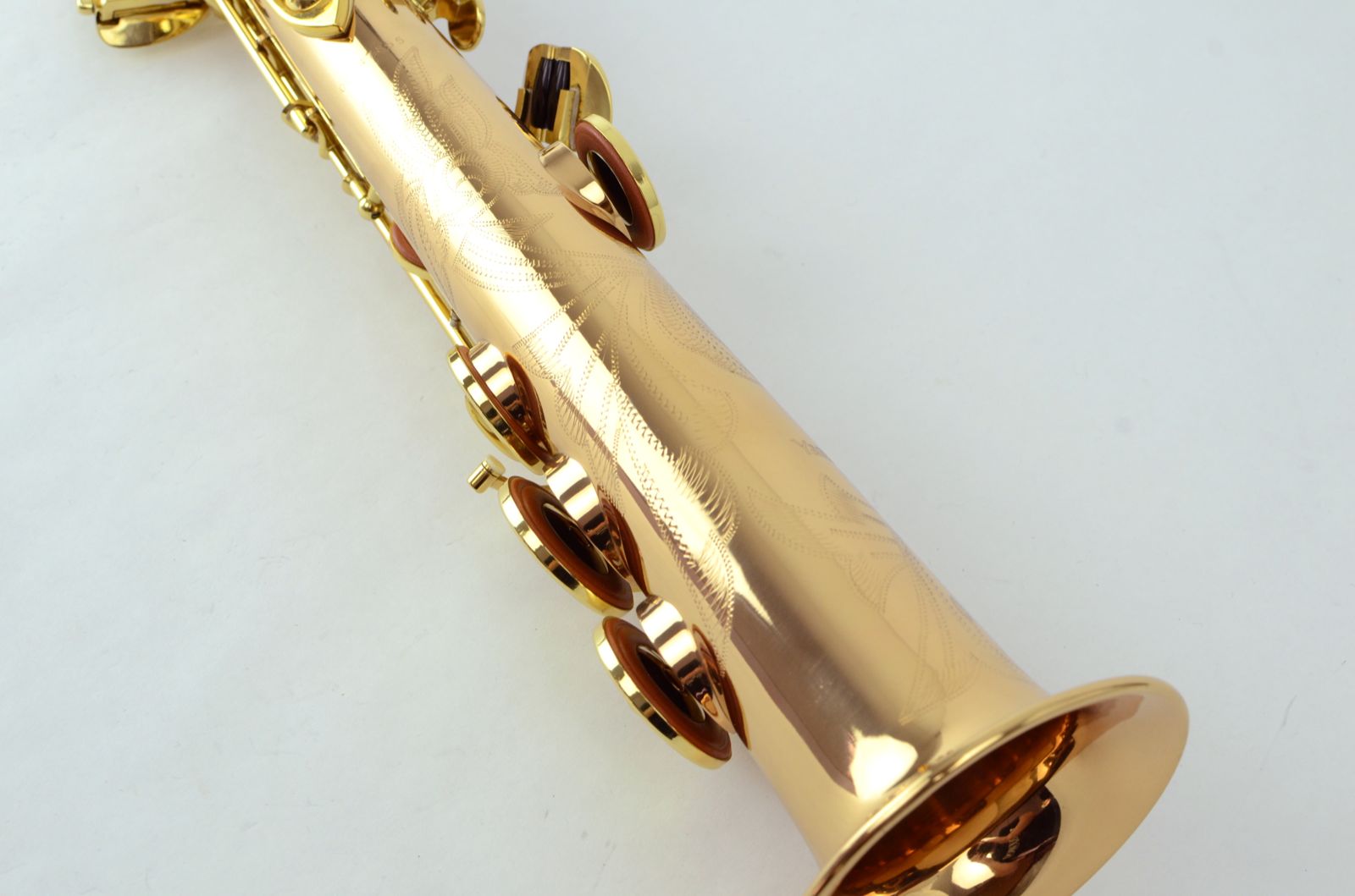 Yanagisawa S-992 Soprano Saxophone Mint – GETASAX