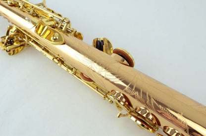 Yanagisawa S-992 Soprano Saxophone Mint