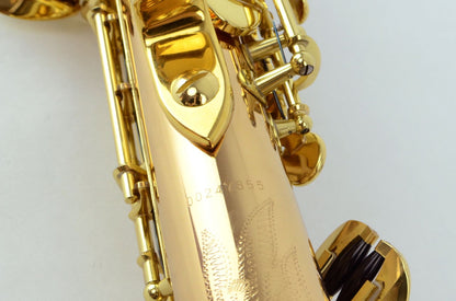 Yanagisawa S-992 Soprano Saxophone Mint