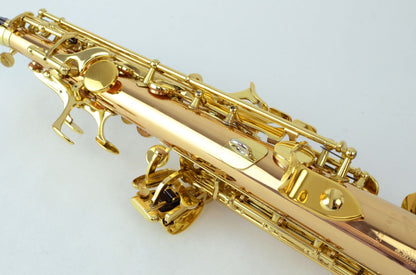 Yanagisawa S-992 Soprano Saxophone Mint