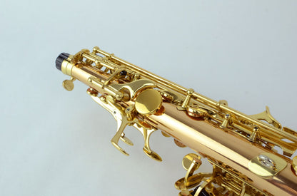 Yanagisawa S-992 Soprano Saxophone Mint