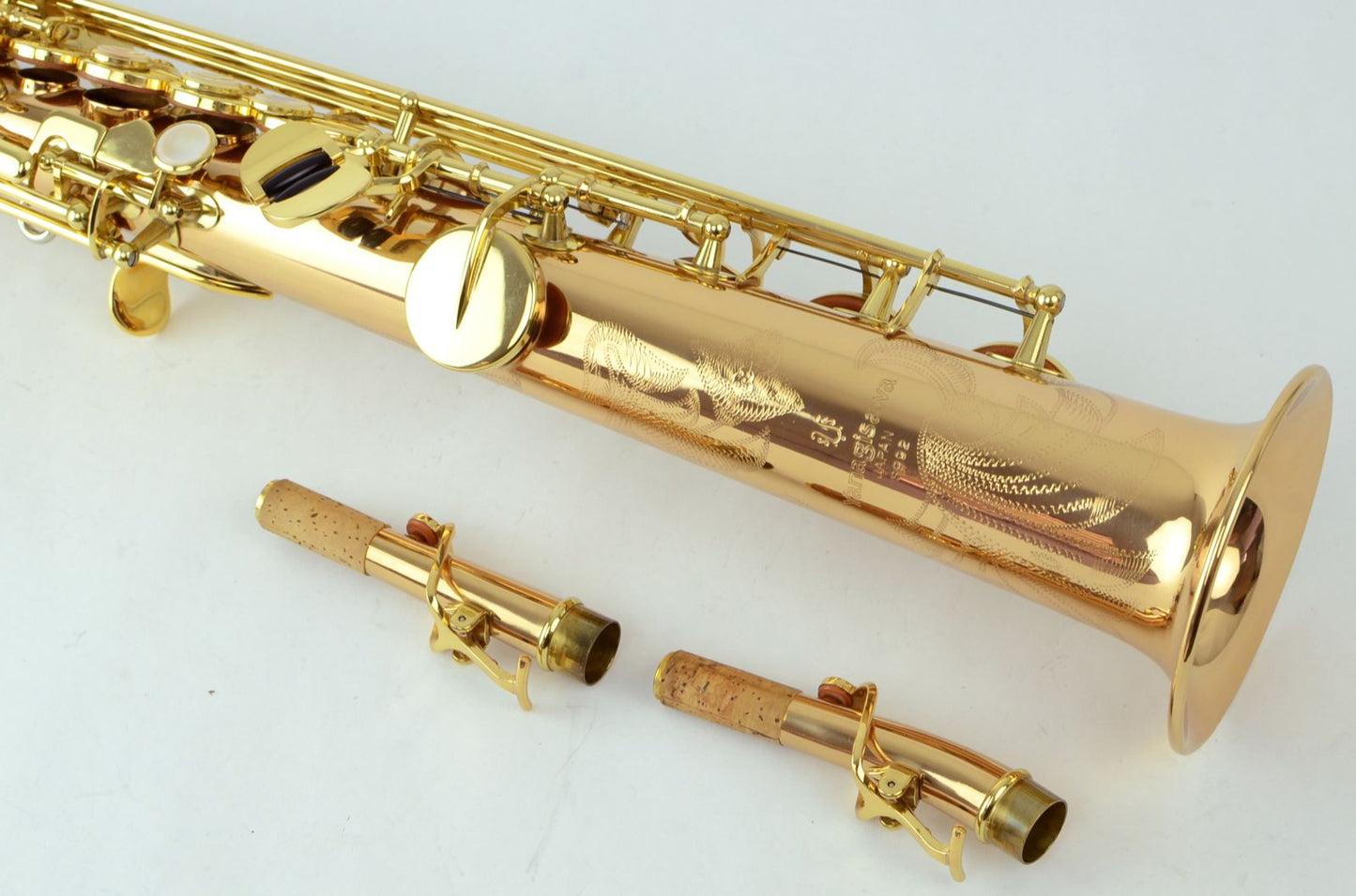 Yanagisawa S-992 Soprano Saxophone Mint