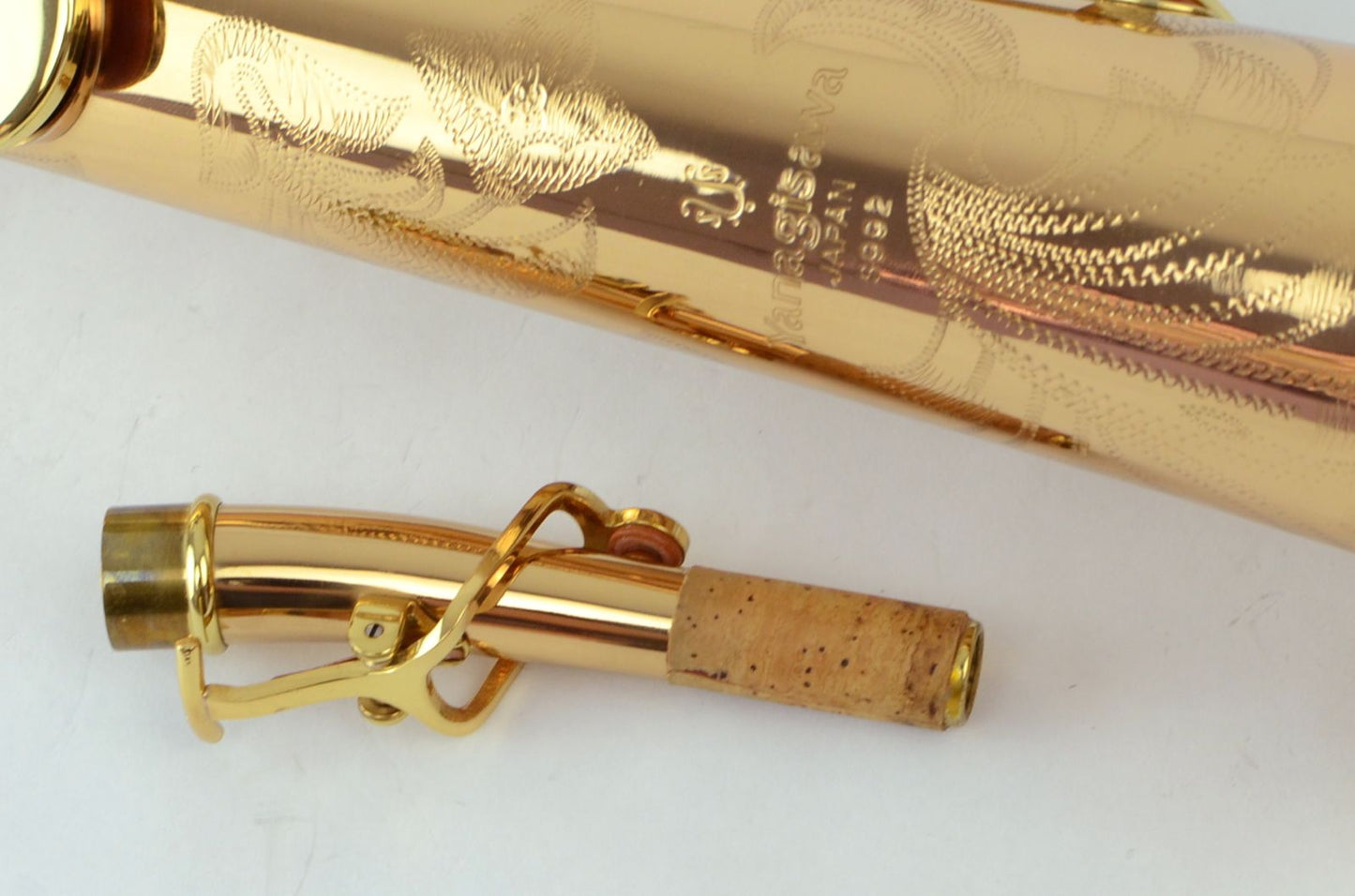 Yanagisawa S-992 Soprano Saxophone Mint