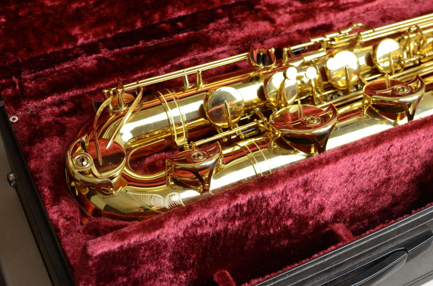 Yamaha YBS-62 Baritone Saxophone