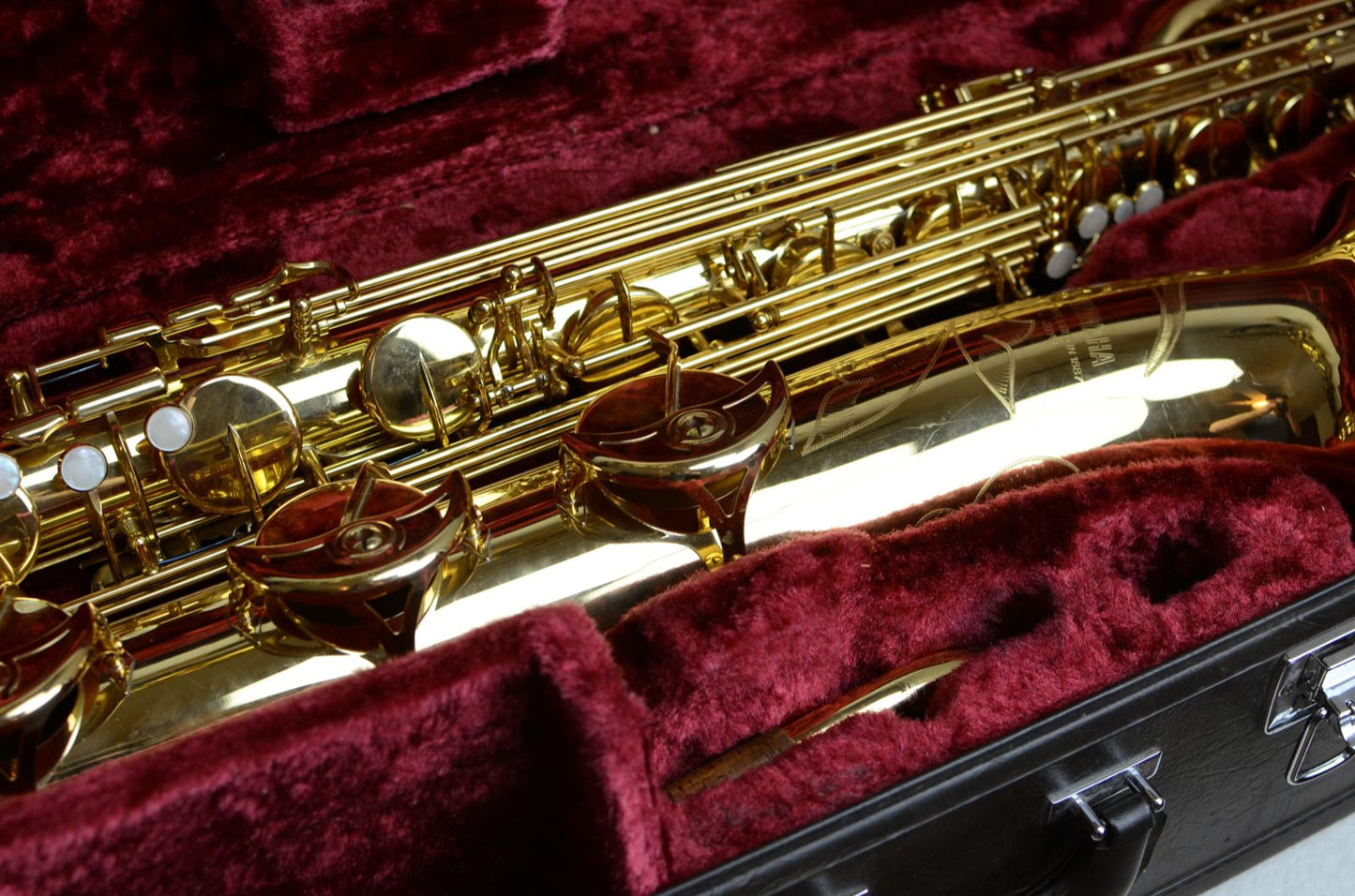 Yamaha YBS-62 Baritone Saxophone