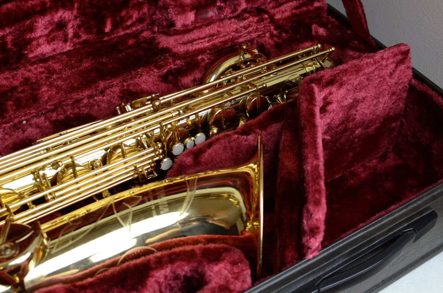Yamaha YBS-62 Baritone Saxophone